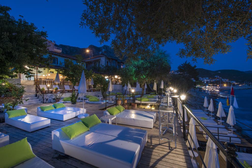 Selim Pension - Adult Only + 16 Kas Exterior photo