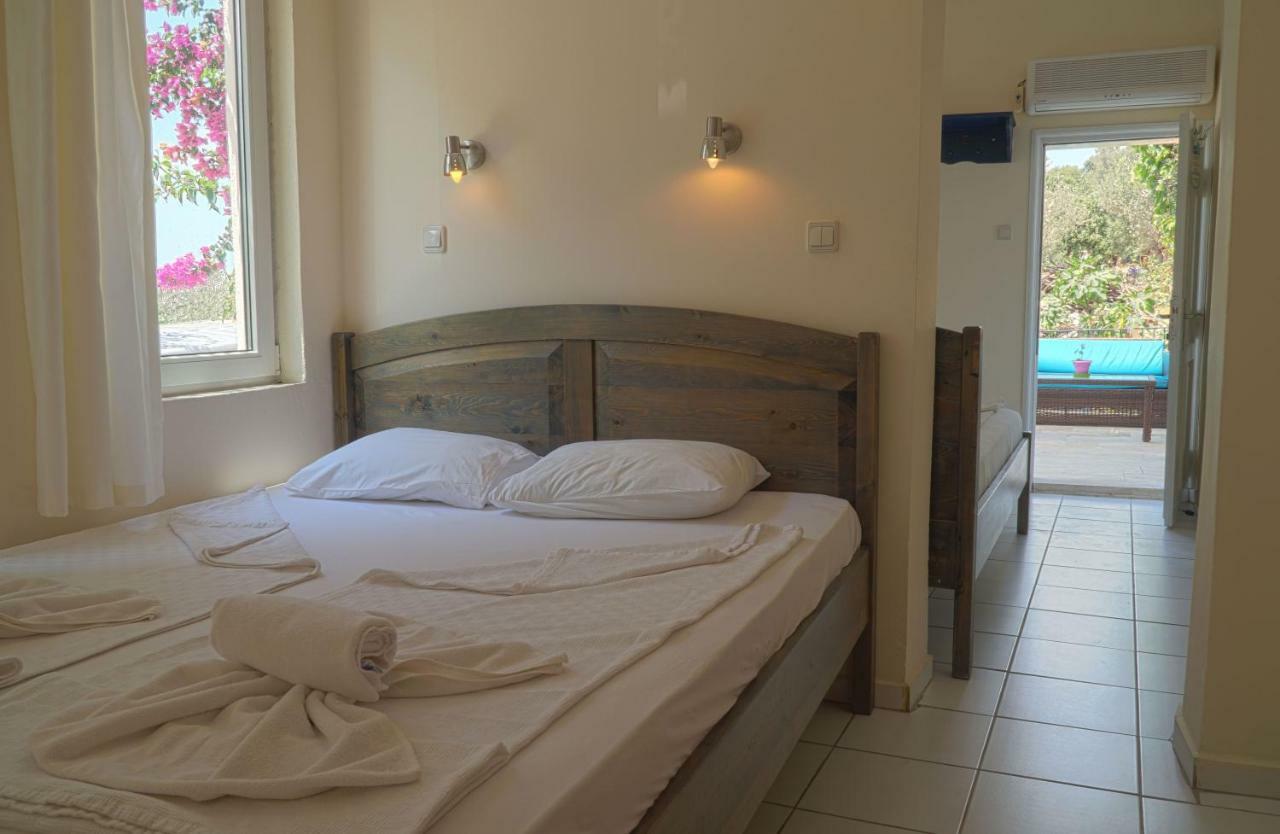 Selim Pension - Adult Only + 16 Kas Exterior photo