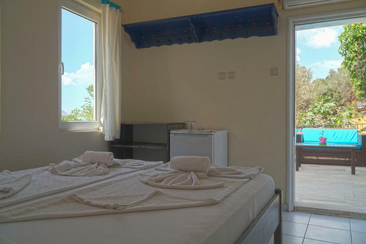 Selim Pension - Adult Only + 16 Kas Exterior photo